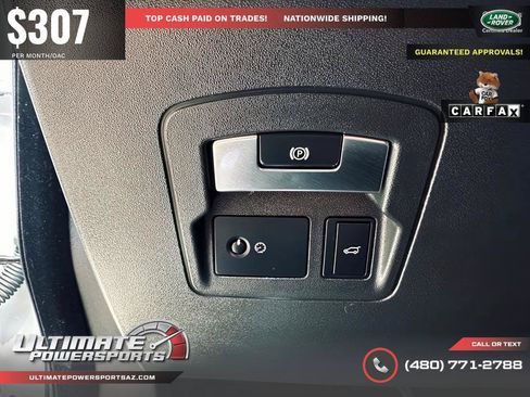 Used 2018 Land Rover Range Rover Velar S AWD/4WD image 55
