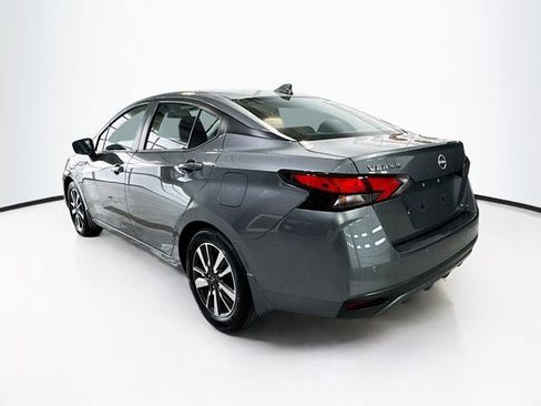 New 2025 Nissan Versa SV w/ Trunk Package image 7