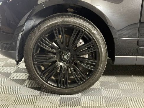 Used 2022 Land Rover Range Rover Westminster Edition AWD/4WD image 14