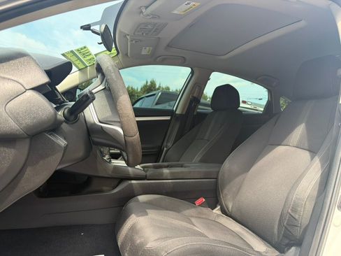 Used 2018 Honda Civic EX image 17