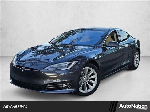 Used 2019 Tesla Model S 100D image 1