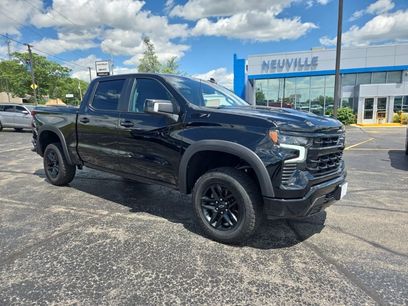 Used 2022 Chevrolet Silverado 1500 LT Trail Boss w/ LT Trail Boss Premium Package