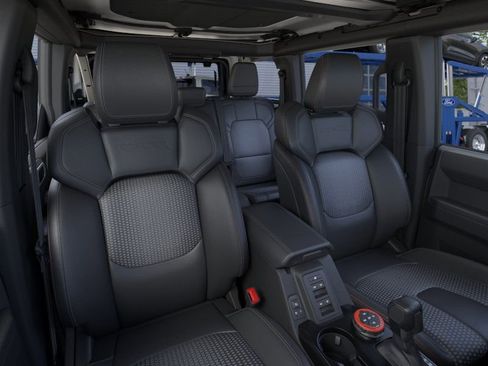 New 2026 Ford Bronco Raptor image 35