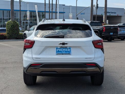 New 2026 Chevrolet Trax ACTIV w/ Driver Confidence Package image 4