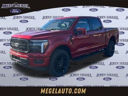 New 2025 Ford F150 Lariat