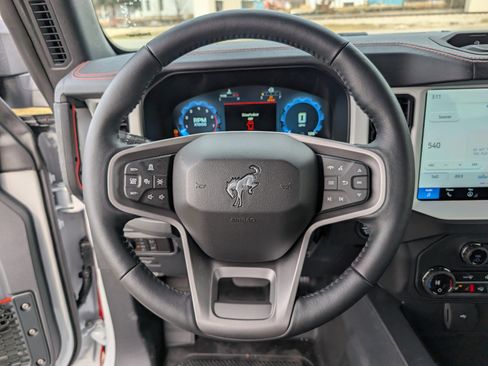 New 2025 Ford Bronco Stroppe Edition image 13