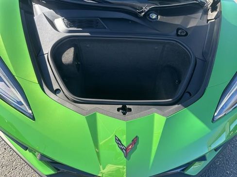 New 2026 Chevrolet Corvette Stingray Preferred Conv w/ Z51 Performance Package image 32