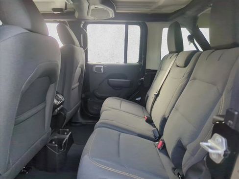 New 2026 Jeep Wrangler Sport image 17