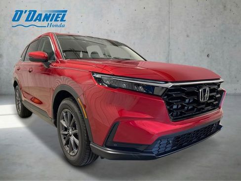 New 2026 Honda CR-V EX-L image 8