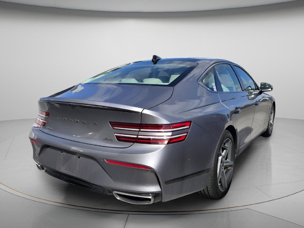 Used 2024 Genesis G80 2.5T w/ Sport Prestige Package AWD/4WD image 5