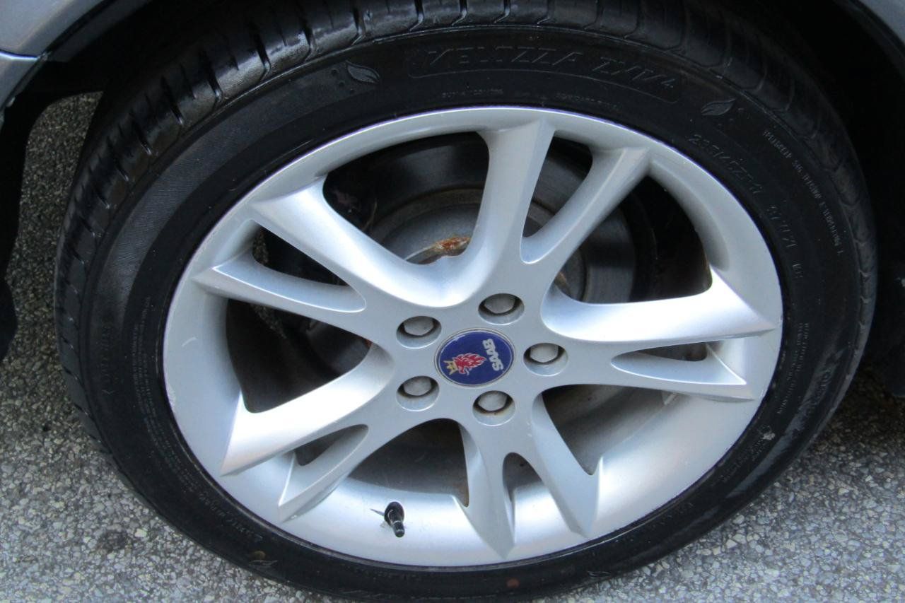 Used 2008 Saab 9-5 2.3T w/ Visibility Package FWD image 40