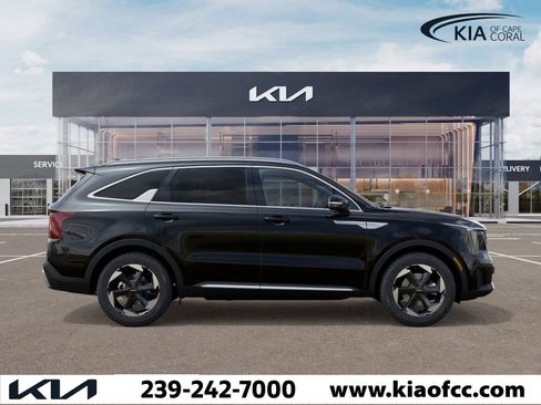 New 2026 Kia Sorento EX image 7