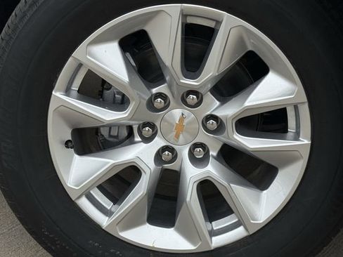 New 2026 Chevrolet Silverado 1500 Custom image 10