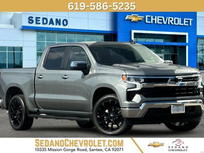 New 2026 Chevrolet Silverado 1500 LT w/ Leather Package