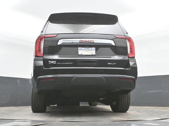 Used 2023 GMC Yukon XL SLT w/ Max Trailering Package AWD/4WD image 49