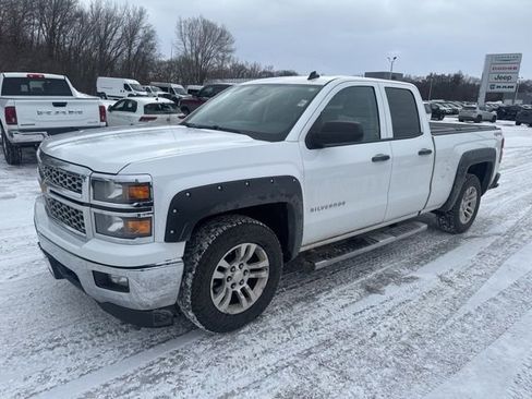 Used 2014 Chevrolet Silverado 1500 LT image 4