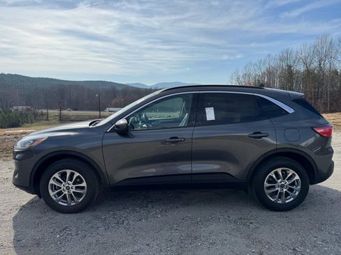 Used 2020 Ford Escape SE image 4