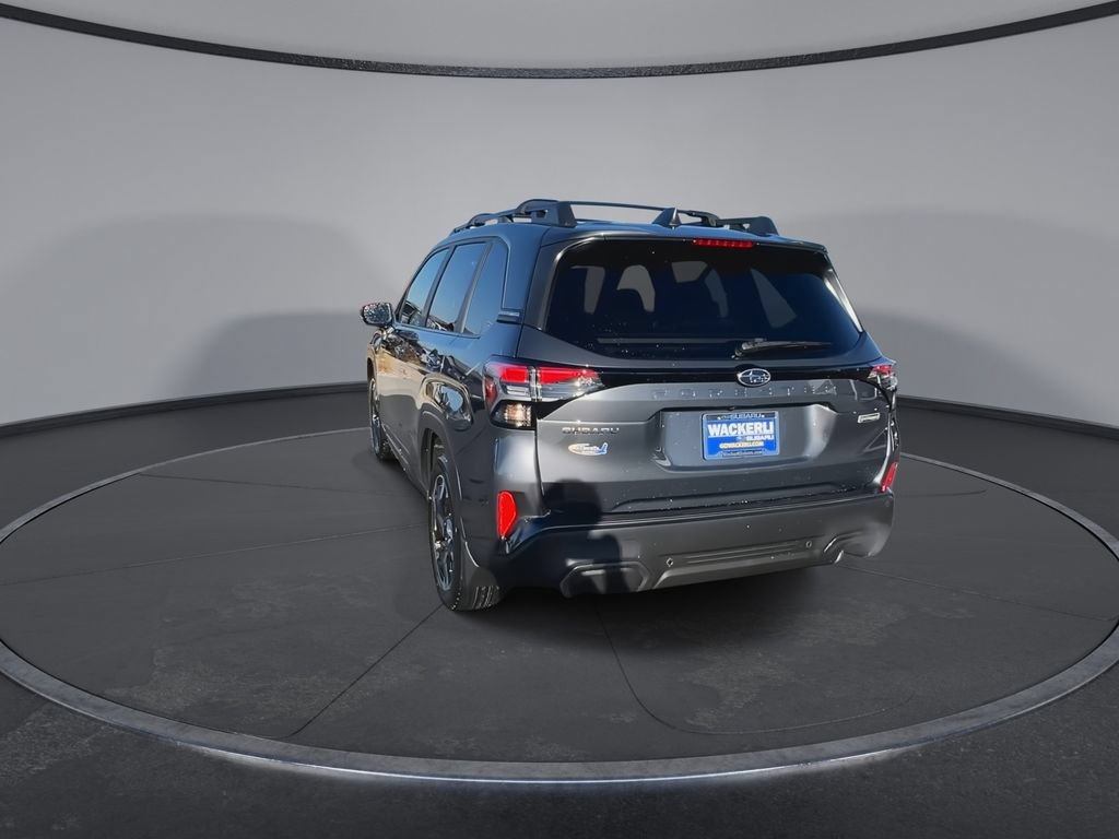 Used 2025 Subaru Forester Limited w/ Protection Package (1PH) AWD/4WD image 7