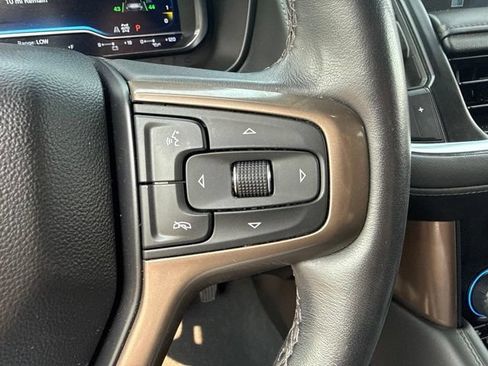 Used 2023 Chevrolet Tahoe High Country w/ Advanced Technology Package AWD/4WD image 17