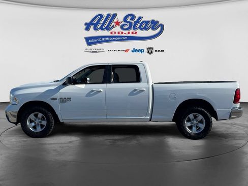Used 2020 RAM 1500 Classic SLT RWD image 4