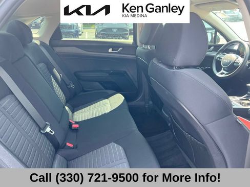 Certified 2025 Kia K5 LXS FWD image 55