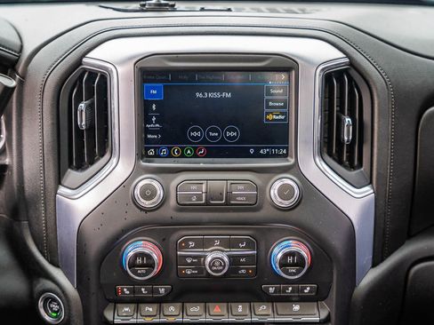 Used 2019 GMC Sierra 1500 SLT w/ SLT Premium Plus Package image 33