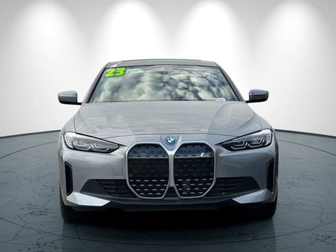 Used 2023 BMW i4 eDrive35 w/ Premium Package image 9