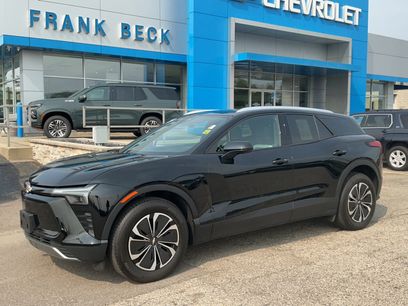 Used 2024 Chevrolet Blazer EV LT