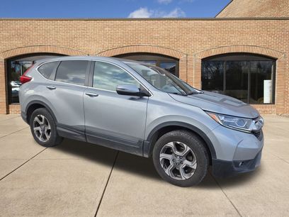 Used 2018 Honda CR-V EX