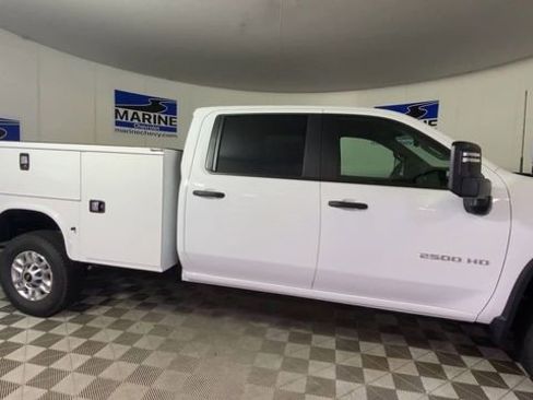 New 2025 Chevrolet Silverado 2500 W/T w/ WT Convenience Package image 3