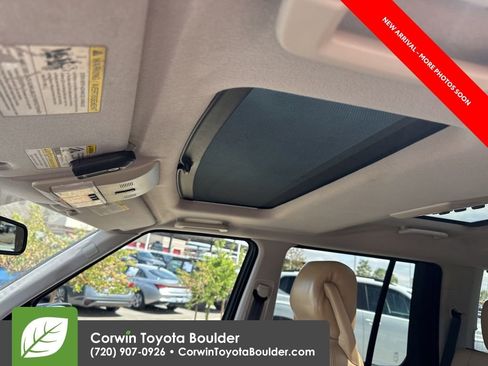 Used 2008 Land Rover LR3 HSE AWD/4WD image 11