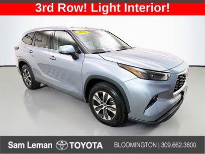 Used 2022 Toyota Highlander XLE