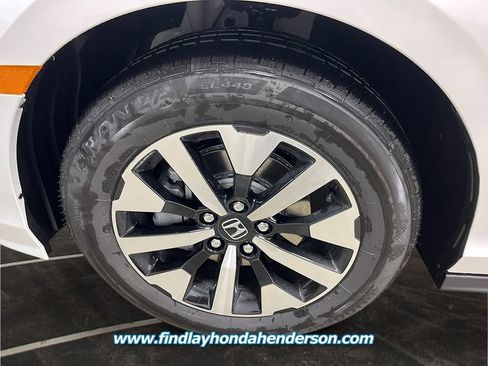 New 2026 Honda Odyssey EX-L image 10