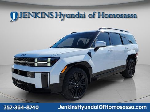 New 2026 Hyundai Santa Fe Calligraphy image 1