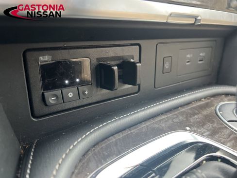 Used 2024 Nissan Armada Platinum w/ Captain's Chairs Package image 47