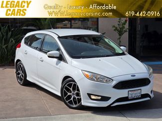 Used 2016 Ford Focus SE w/ SE Sport Package video 1