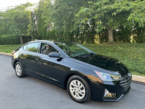 Used 2020 Hyundai Elantra SE w/ Cargo Package (C1) FWD image 35