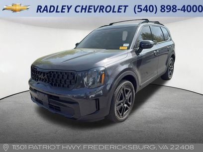 Used 2025 Kia Telluride EX X-Line