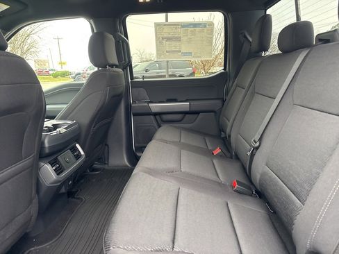 New 2025 Ford F150 XLT w/ Equipment Group 302A MID image 17
