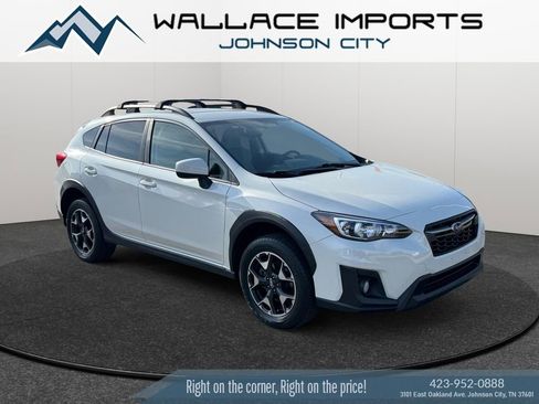 Used 2019 Subaru Crosstrek 2.0i Premium image 7