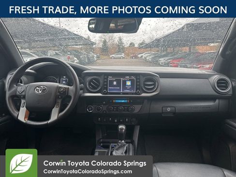 Used 2023 Toyota Tacoma TRD Off-Road w/ TRD Premium Off Road Package image 13