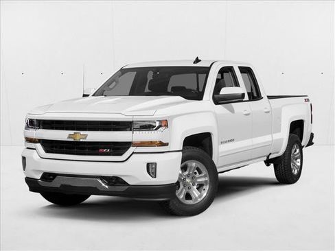 Used 2018 Chevrolet Silverado 1500 LT AWD/4WD image 1