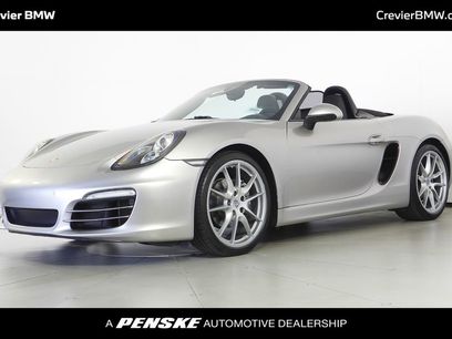 Used 2013 Porsche Boxster