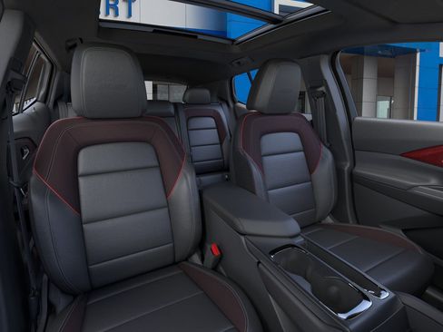 New 2025 Chevrolet Equinox EV RS image 16