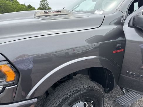 Used 2024 RAM 3500 Limited w/ Night Edition AWD/4WD image 37