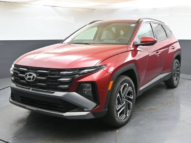 New 2026 Hyundai Tucson SEL Plus AWD/4WD image 1