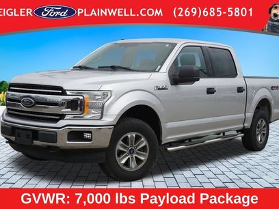Used 2018 Ford F150 XLT