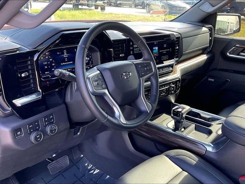 Used 2025 Chevrolet Silverado 1500 RST w/ All Star Edition Plus image 13