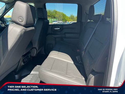 New 2026 GMC Sierra 1500 Pro w/ Pro Value Package RWD image 11