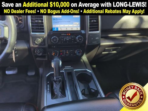 Used 2016 Ford F150 XLT w/ Equipment Group 302A Luxury image 20